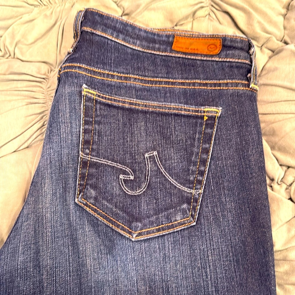 Anthropologie Adriano Goldschmied bootcut jeans